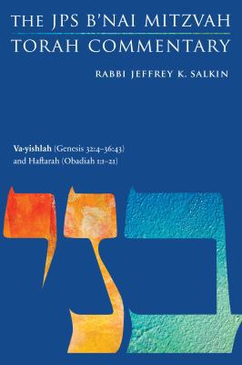 Va-Yishlah (Genesis 32:4-36:43) and Haftarah (O... 0827613660 Book Cover