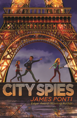 City Spies B0GN2HPQPJ Book Cover