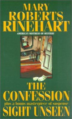 The Confession 1575666723 Book Cover
