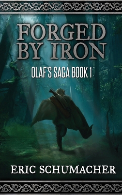 Forged By Iron [Large Print] 4867500283 Book Cover