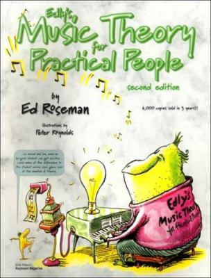 Edly's Music Theory for Practical People, 2nd E... 0966161602 Book Cover