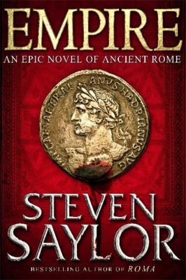 Empire: An Epic Novel of Ancient Rome 1845298586 Book Cover