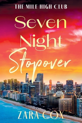 Seven Night Stopover [Large Print] 1836789165 Book Cover