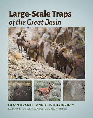 Large-Scale Traps of the Great Basin 1648431089 Book Cover