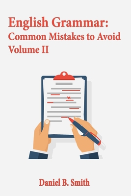 English Grammar: Common Mistakes to Avoid Volum... B0BVCTPP27 Book Cover