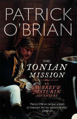 The Ionian Mission 000725590X Book Cover