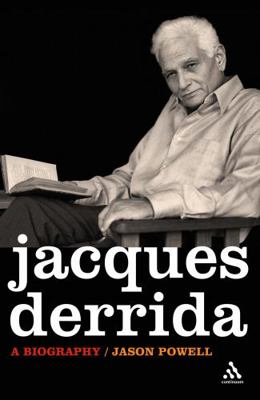 Jacques Derrida 0826494498 Book Cover