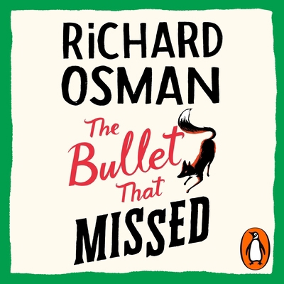 The Bullet That Missed: (The Thursday Murder Cl... 0241994810 Book Cover