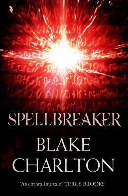 Spellbreaker 0007368917 Book Cover