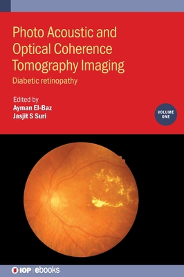 Photo Acoustic and Optical Coherence Tomography... 0750320508 Book Cover