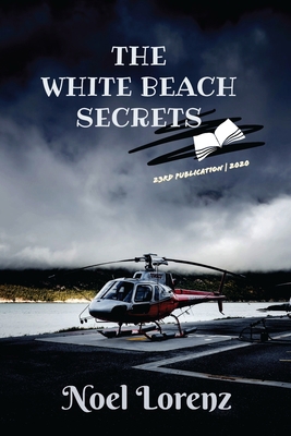 The White Beach Secrets: Science Fiction Drama B08HT86Y8C Book Cover