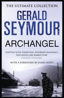 Archangel 1444760114 Book Cover