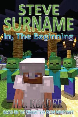 Steve Surname: In, The Beginning 1535369825 Book Cover