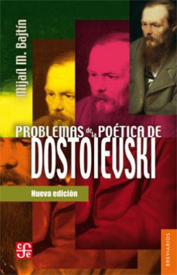 Problemas de la poetica de Dostoievski / Proble... [Spanish] 6071606691 Book Cover