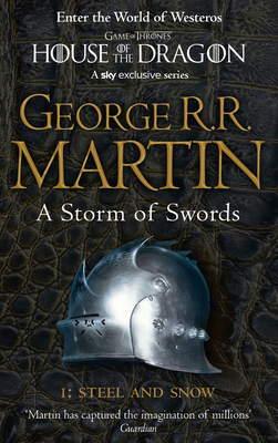 A Storm of Swords: Part 1 Steel and Snow (a Son... 0006479901 Book Cover