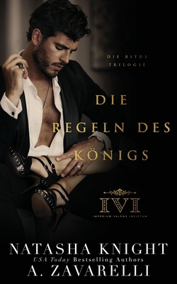 Die Regeln des Königs [German] B0C5BNSVYK Book Cover