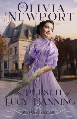 The Pursuit of Lucy Banning B08JB7CGPX Book Cover