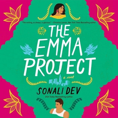 The Emma Project B09RQL5HGN Book Cover