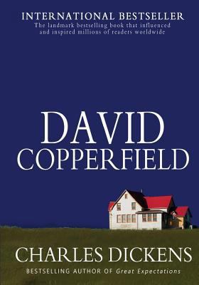 David Copperfield: Abridged 1461195292 Book Cover
