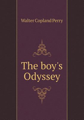 The Boy's Odyssey 5518473648 Book Cover