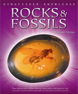 Kfk Rocks and Fossils 0753413698 Book Cover