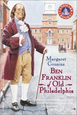 Ben Franklin of Old Philadelphia 0613018842 Book Cover