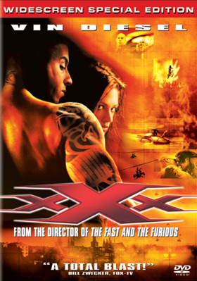 XXX B00005JL3K Book Cover