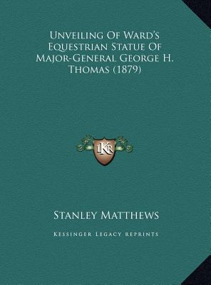 Unveiling Of Ward's Equestrian Statue Of Major-... 1169520340 Book Cover