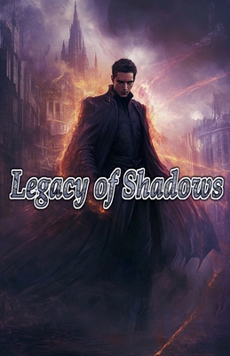 Legacy of Shadows            Book Cover