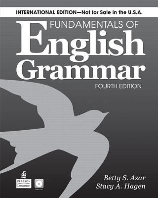 Fundamental of English Grammar (International) ... 0132315122 Book Cover