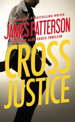Cross Justice 1455567744 Book Cover