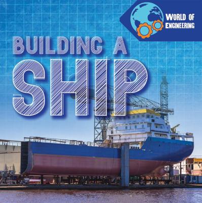Building a Ship 1642826499 Book Cover
