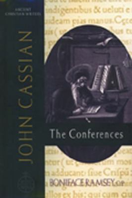 57. John Cassian: The Conferences 0809104849 Book Cover