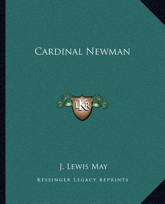 Cardinal Newman 1162620854 Book Cover