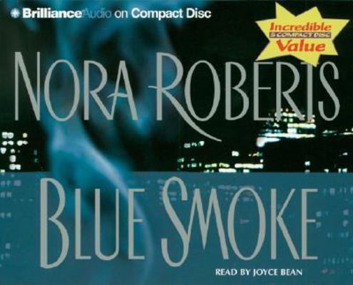 Blue Smoke 1596008709 Book Cover