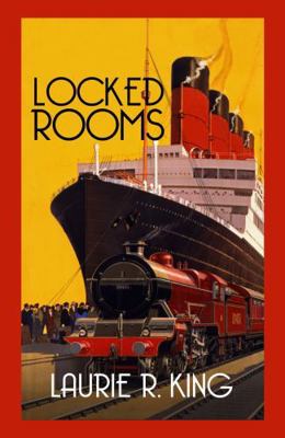 Locked Rooms 0749008539 Book Cover