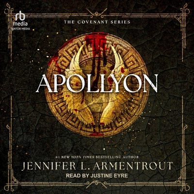 Apollyon: The Fourth Covenant Novel B08XL7ZFFH Book Cover