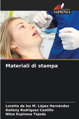 Materiali di stampa [Italian] 6207036816 Book Cover