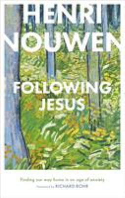 Following Jesus: Finding Our Way Home in an Age...            Book Cover