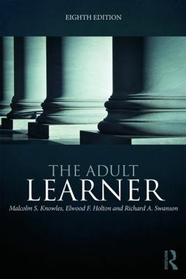 The Adult Learner: The definitive classic in ad... 0415739020 Book Cover