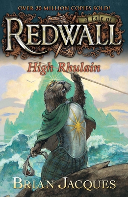 High Rhulain: A Tale from Redwall 0142409383 Book Cover