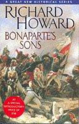 Bonaparte's Sons 0316881597 Book Cover