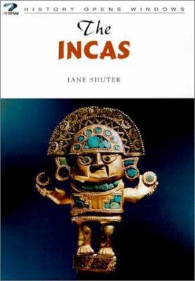 The Incas 1588105903 Book Cover