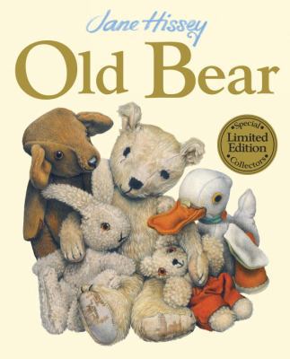 Old Bear 1770494812 Book Cover