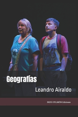 Geografías [Spanish] B0C91T9NLF Book Cover