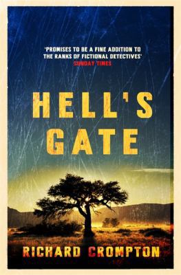 Hell's Gate 0297867997 Book Cover
