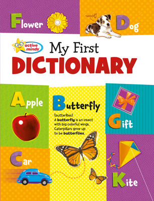 My First Dictionary 1649966725 Book Cover