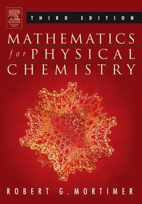 Mathematics for Physical Chemistry 0125083475 Book Cover