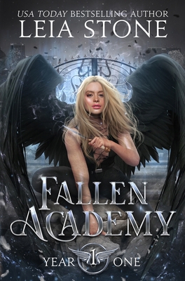 Fallen Academy: Year One 1951578120 Book Cover