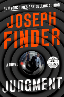 Judgment [Large Print] 0525631755 Book Cover